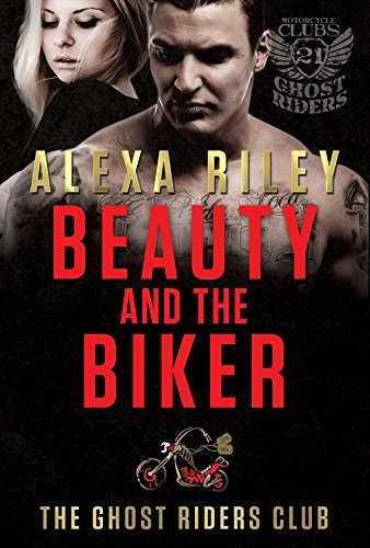 Ghost Riders MC book cover 2