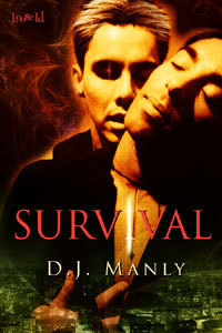 Survival book cover