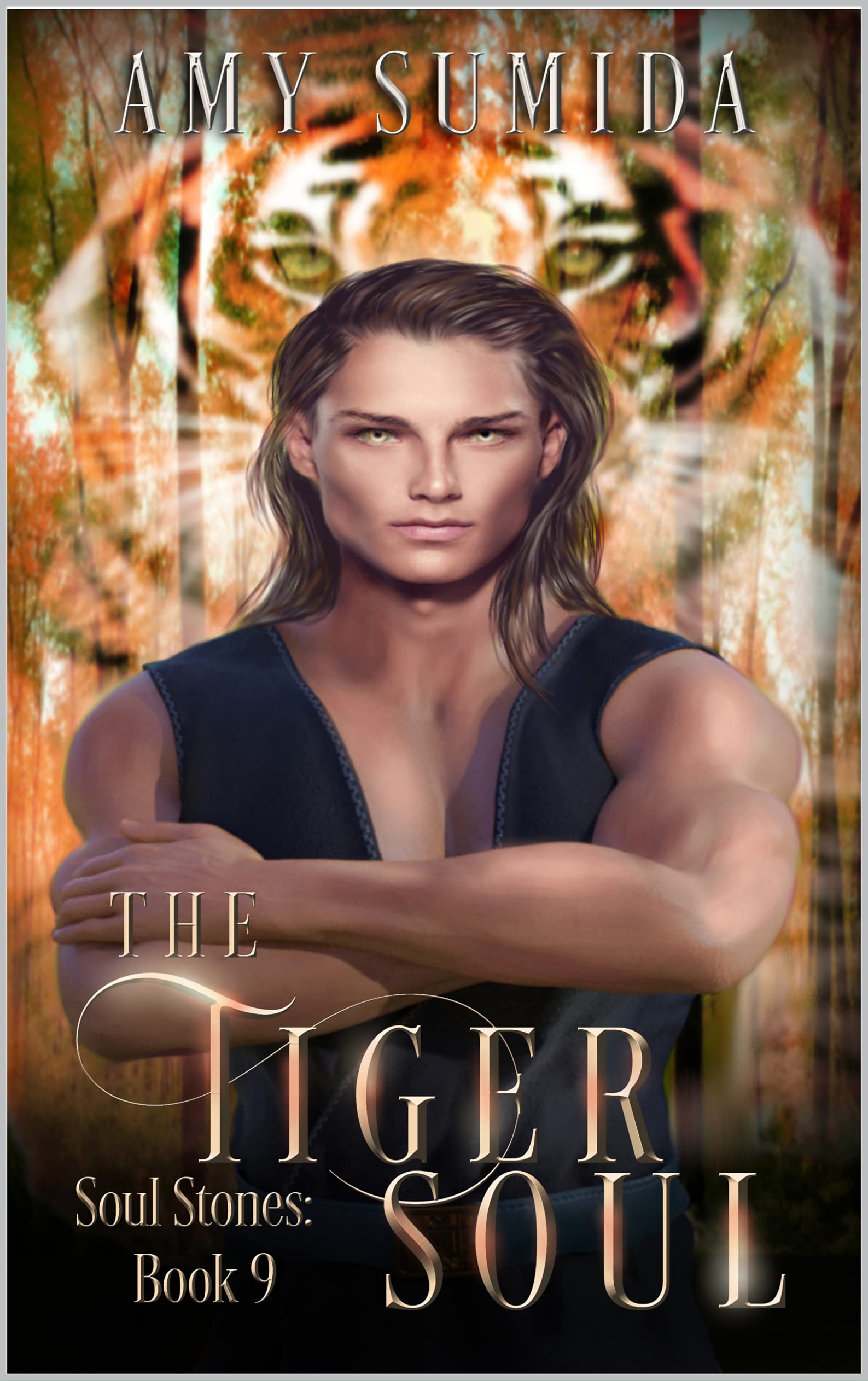 The Tiger Soul book cover