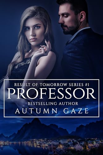 Professor book cover