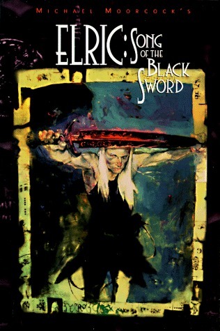 Eternal Champion book cover 3