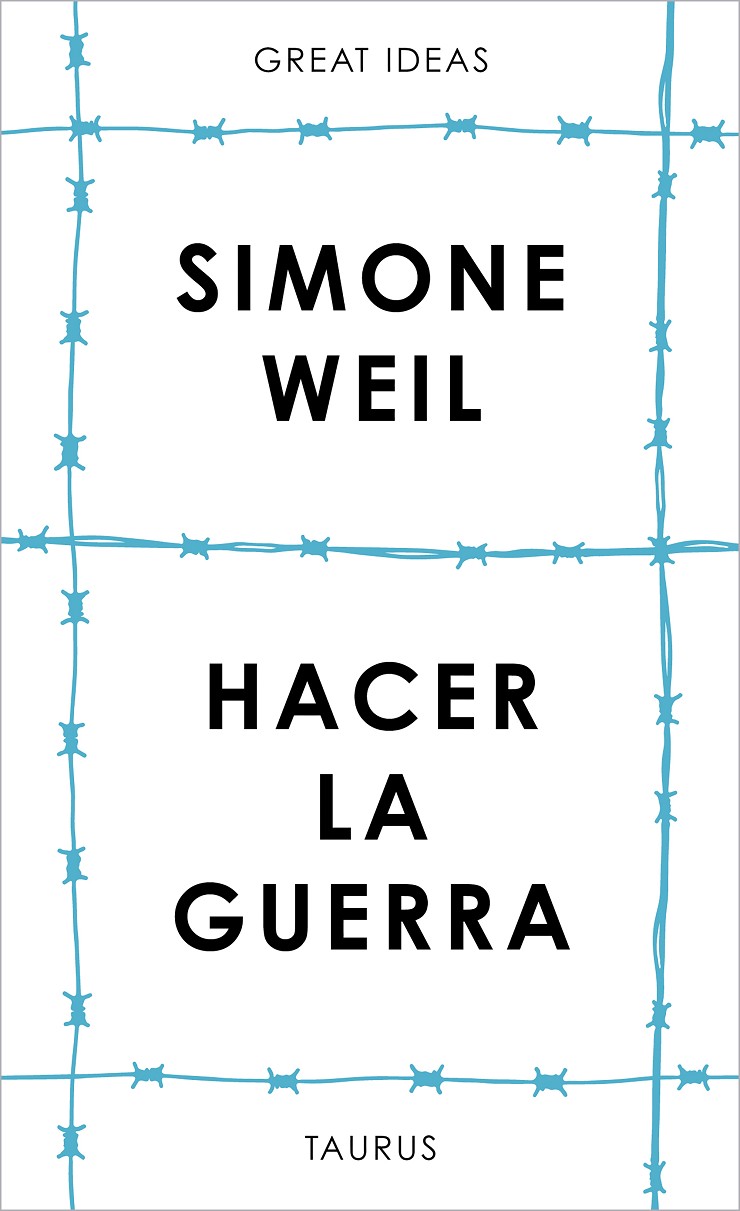 Hacer la guerra book cover