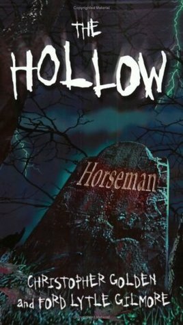The Hollow book cover 1