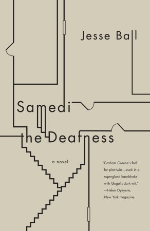 Samedi the Deafness book cover