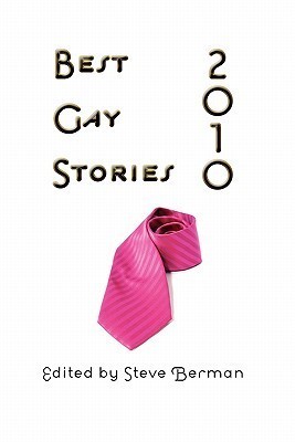 Best Gay Stories 2010 book cover