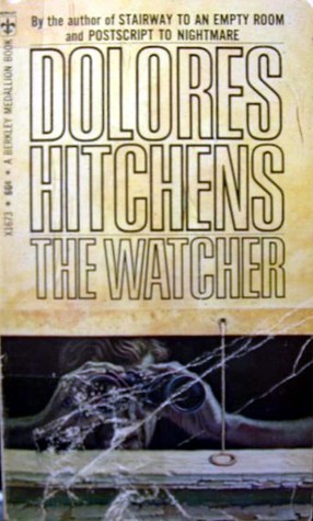 The Watcher book cover