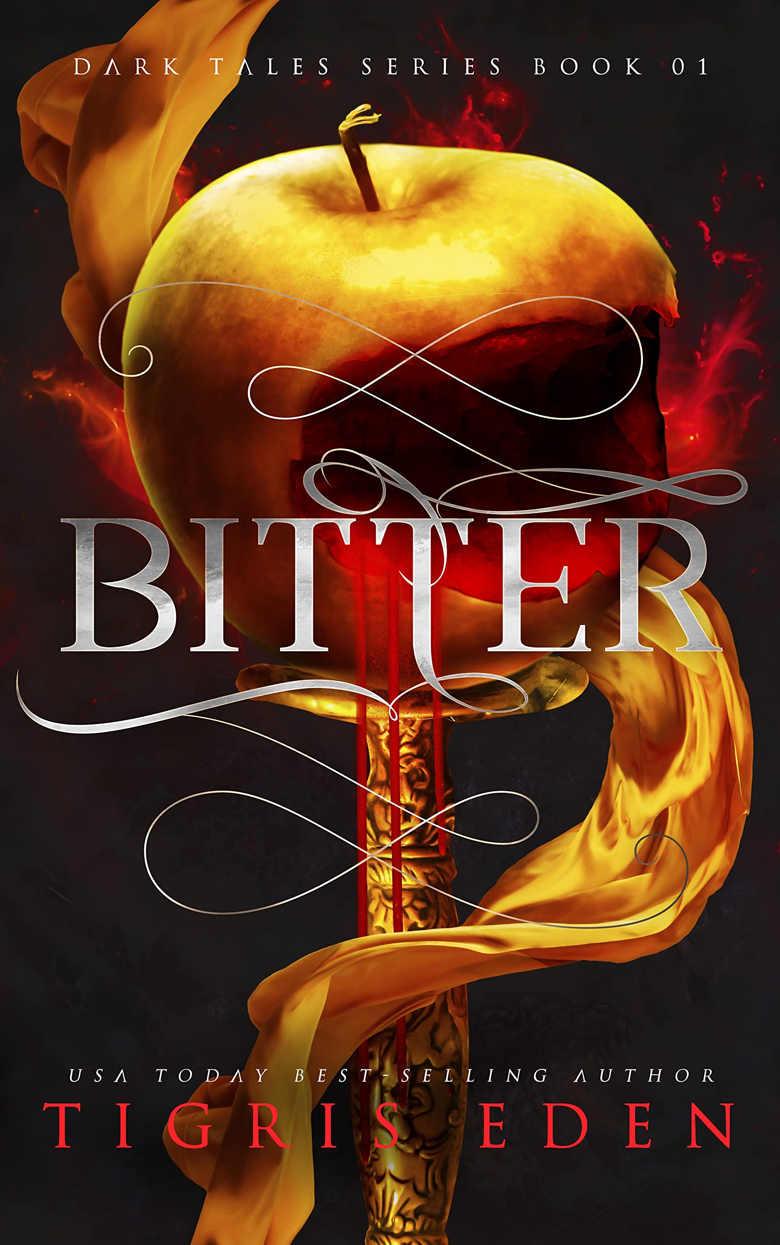 Dark Tales book cover 1