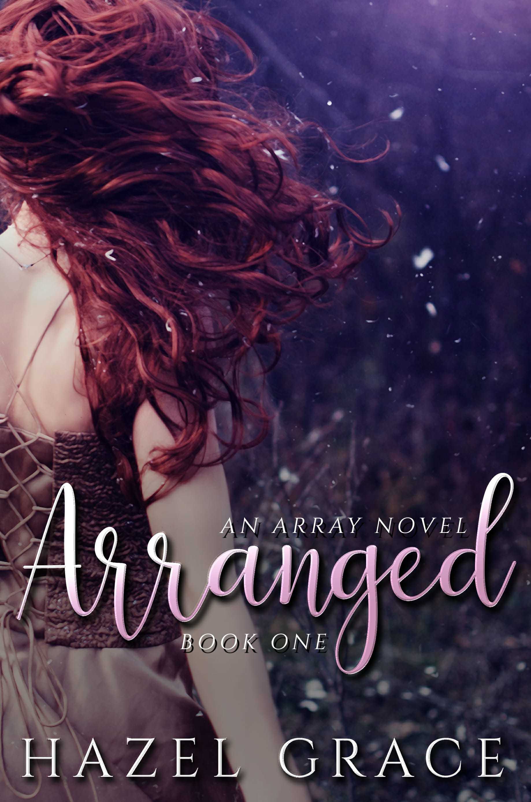 Array book cover 1