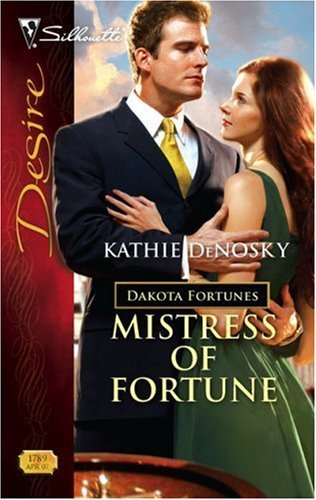 Mistress Of Fortune book cover