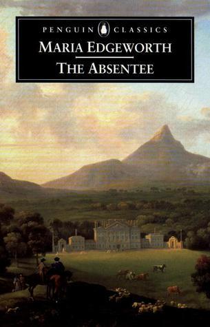 The Absentee book cover