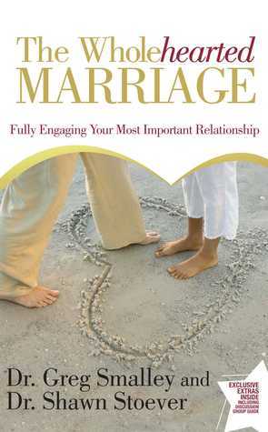 The Wholehearted Marriage book cover