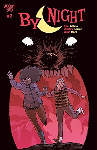 By Night (Single Issues) book cover 2