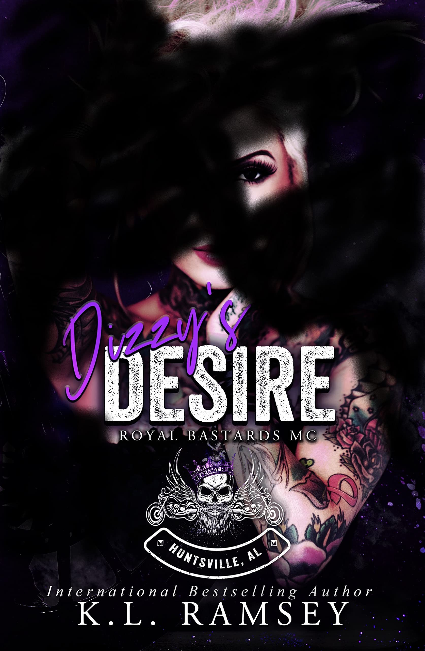 Dizzy's Desire book cover