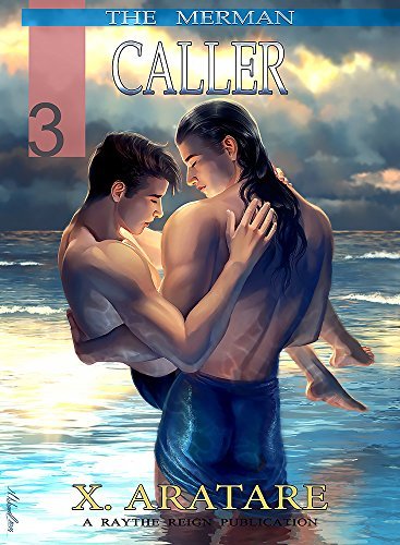 The Merman book cover 3