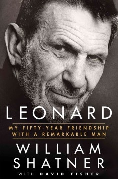 Leonard book cover