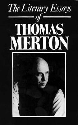 The Literary Essays of Thomas Merton book cover
