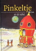 Pinkeltje en de raket book cover