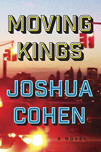 Moving Kings book cover