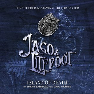 Jago & Litefoot book cover