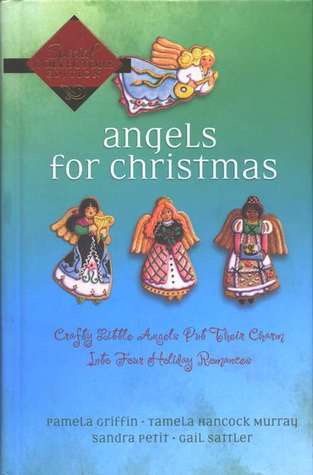 Angels for Christmas book cover