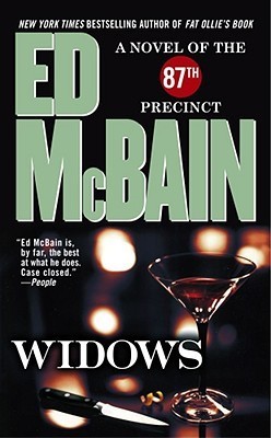 Widows book cover