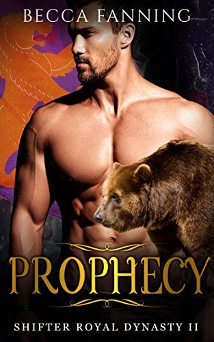 Shifter Royal Dynasty book cover 2