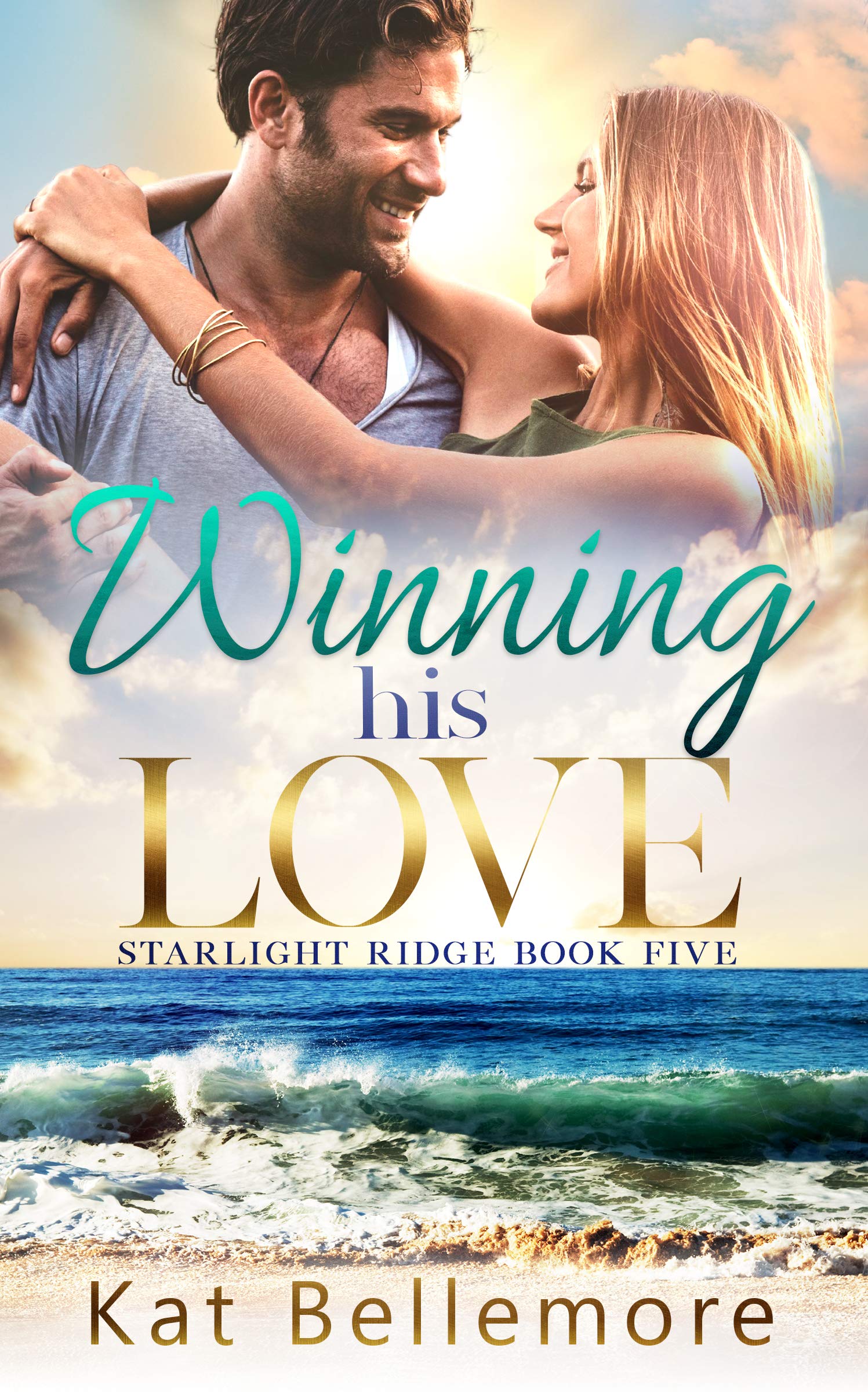 Winning his Love book cover