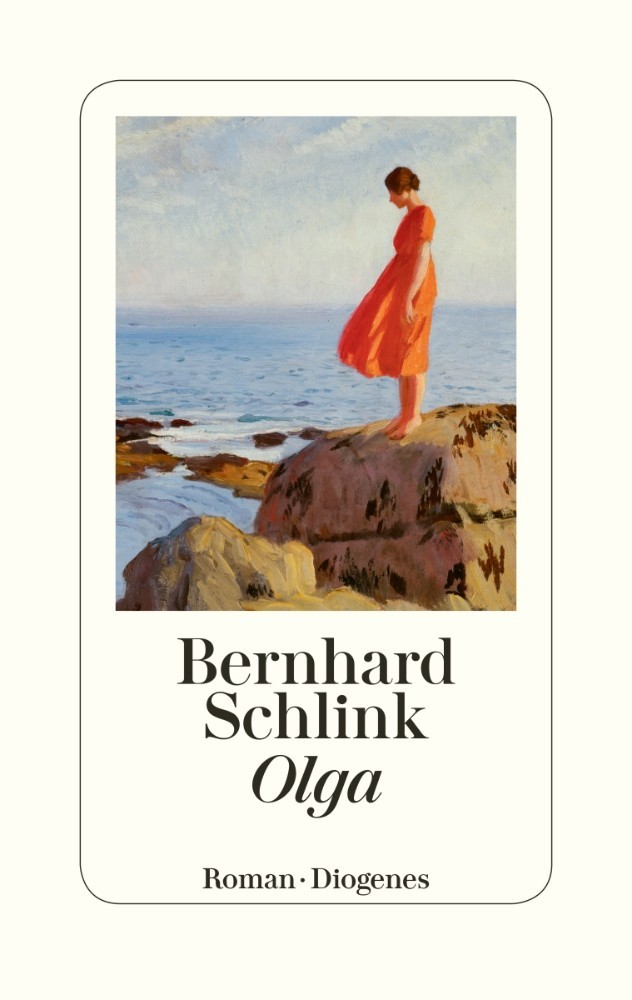 Olga book cover