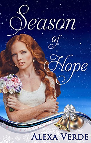Rios Azules Christmas book cover 3