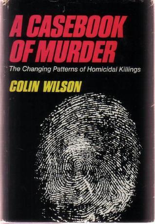 A Casebook of Murder book cover