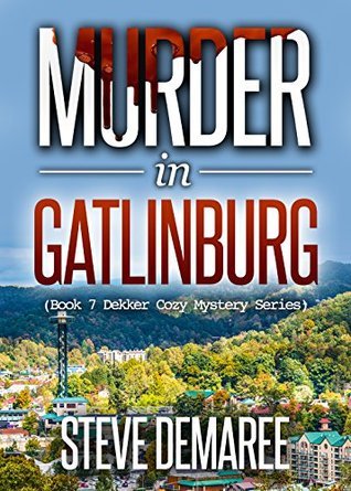 Murder in Gatlinburg book cover