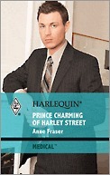 Prince Charming of Harley Street book cover