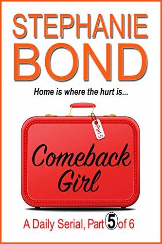 COMEBACK GIRL book cover