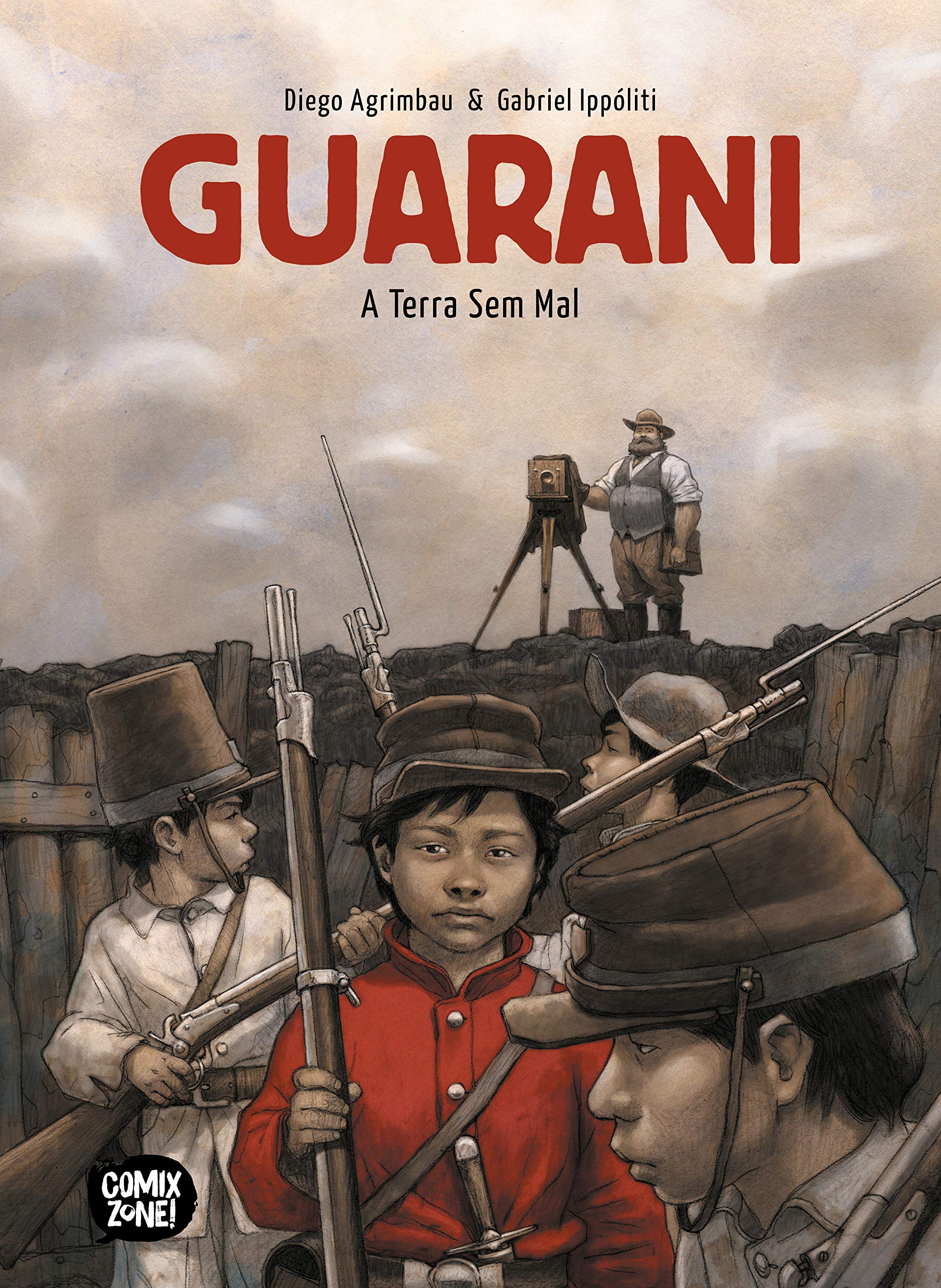 Guarani book cover