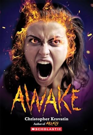 Awake book cover