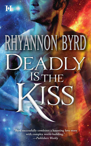 Deadly Is the Kiss book cover