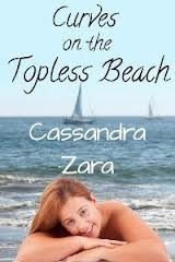Curves on the Topless Beach book cover