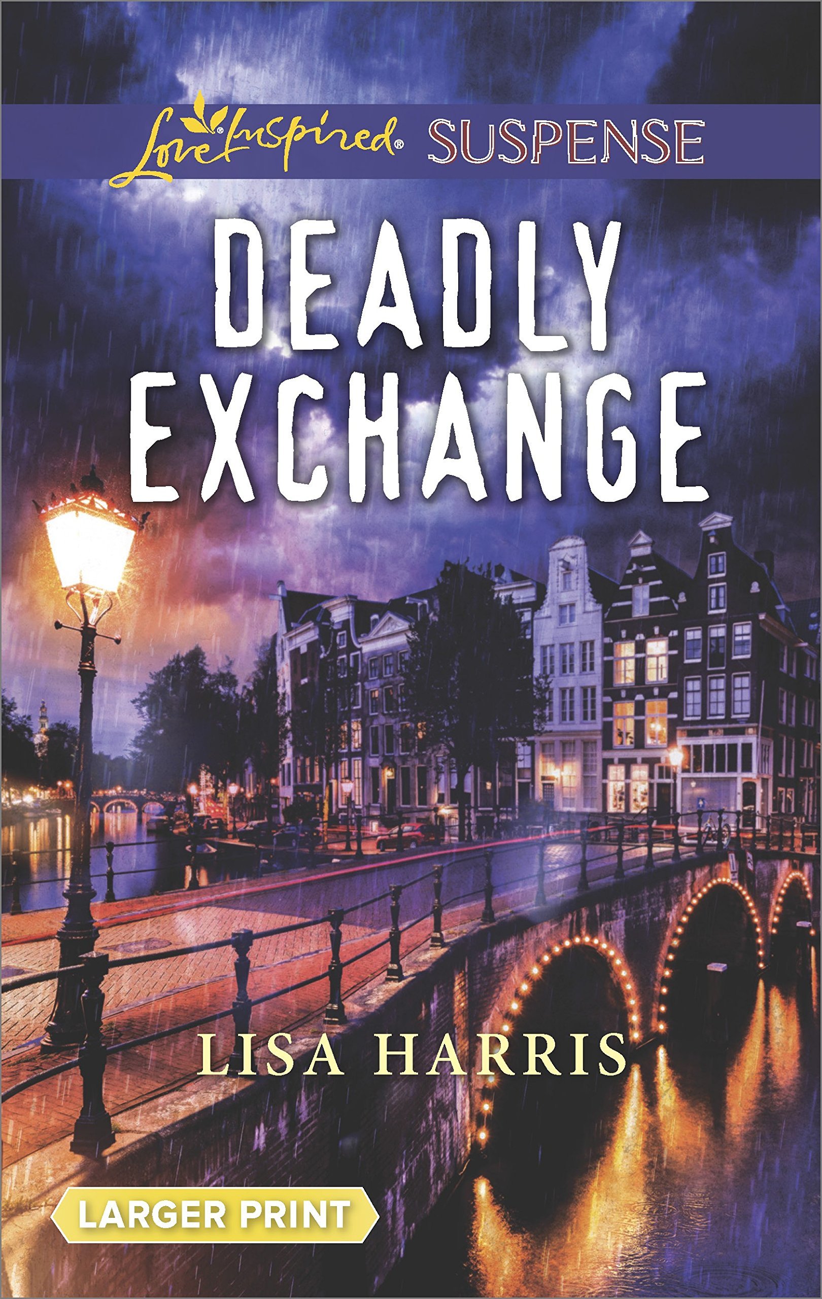 Deadly Exchange book cover