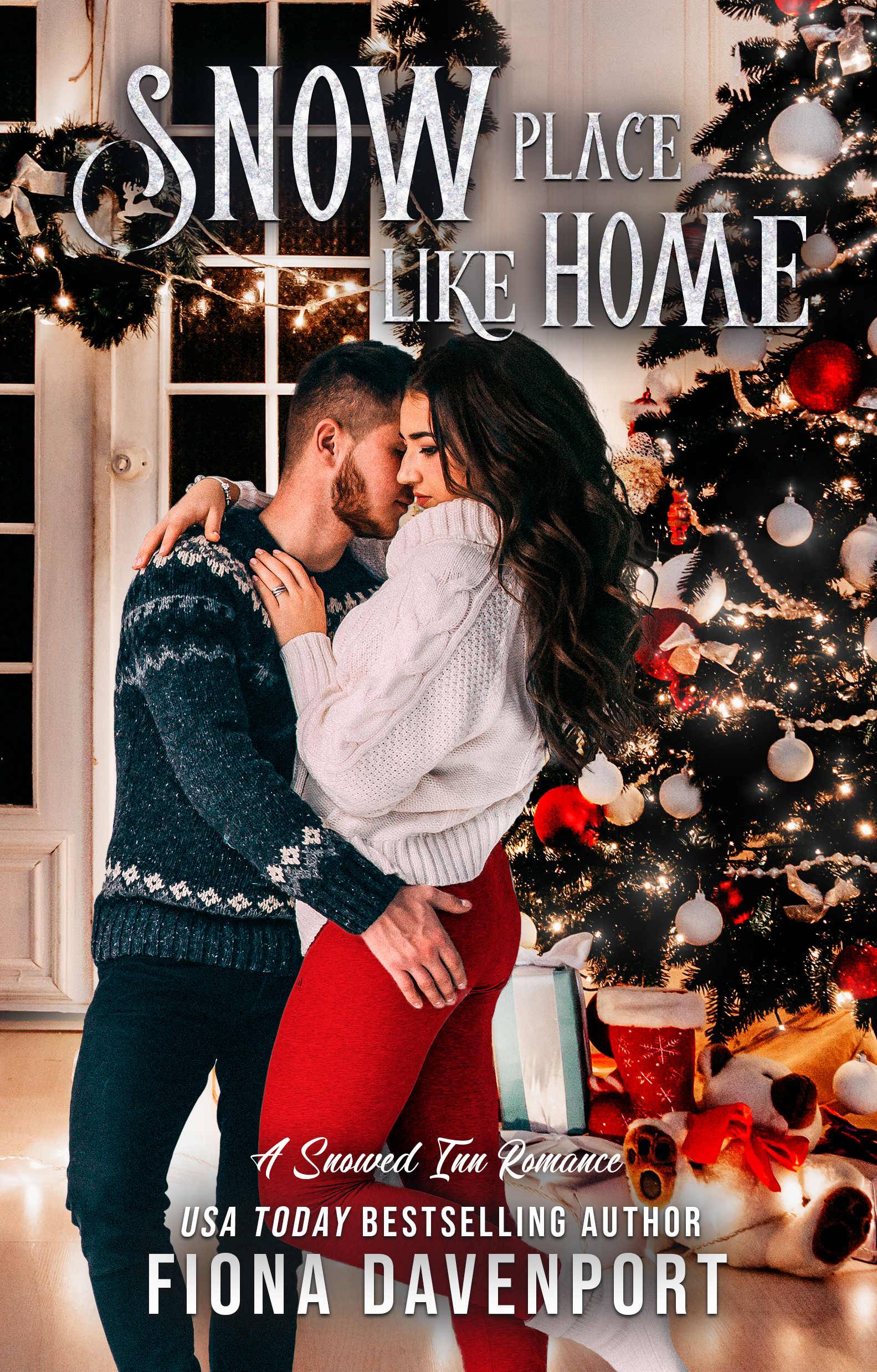 Snow Place Like Home book cover