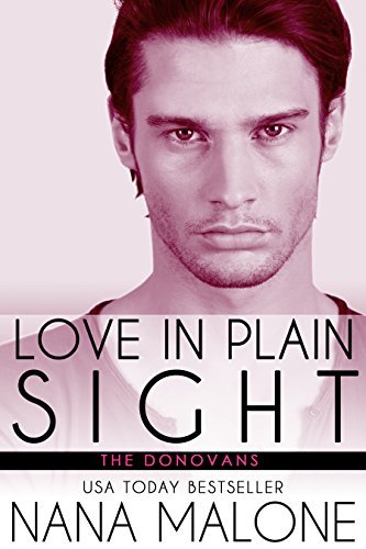Love in Plain Sight book cover