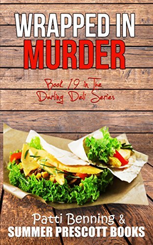 Wrapped in Murder book cover