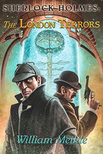 Sherlock Holmes book cover