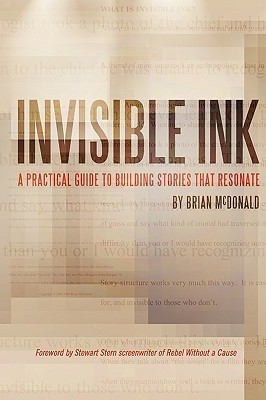 Invisible Ink book cover