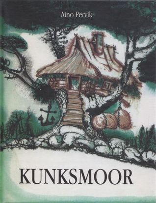 Old mother Kunks book cover