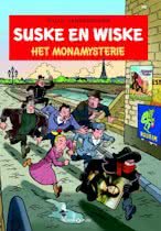 Het Monamysterie book cover