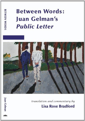 Between Words book cover