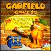 Garfield Goes to Disobedience School book cover