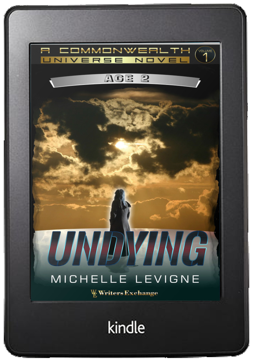 Undying book cover