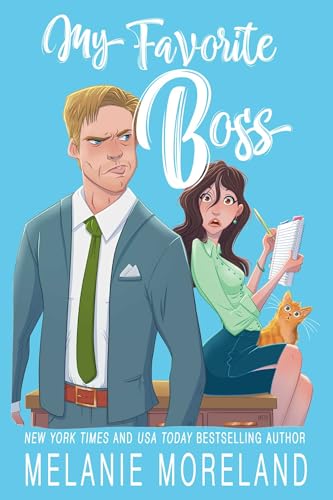 My Favorite Boss book cover