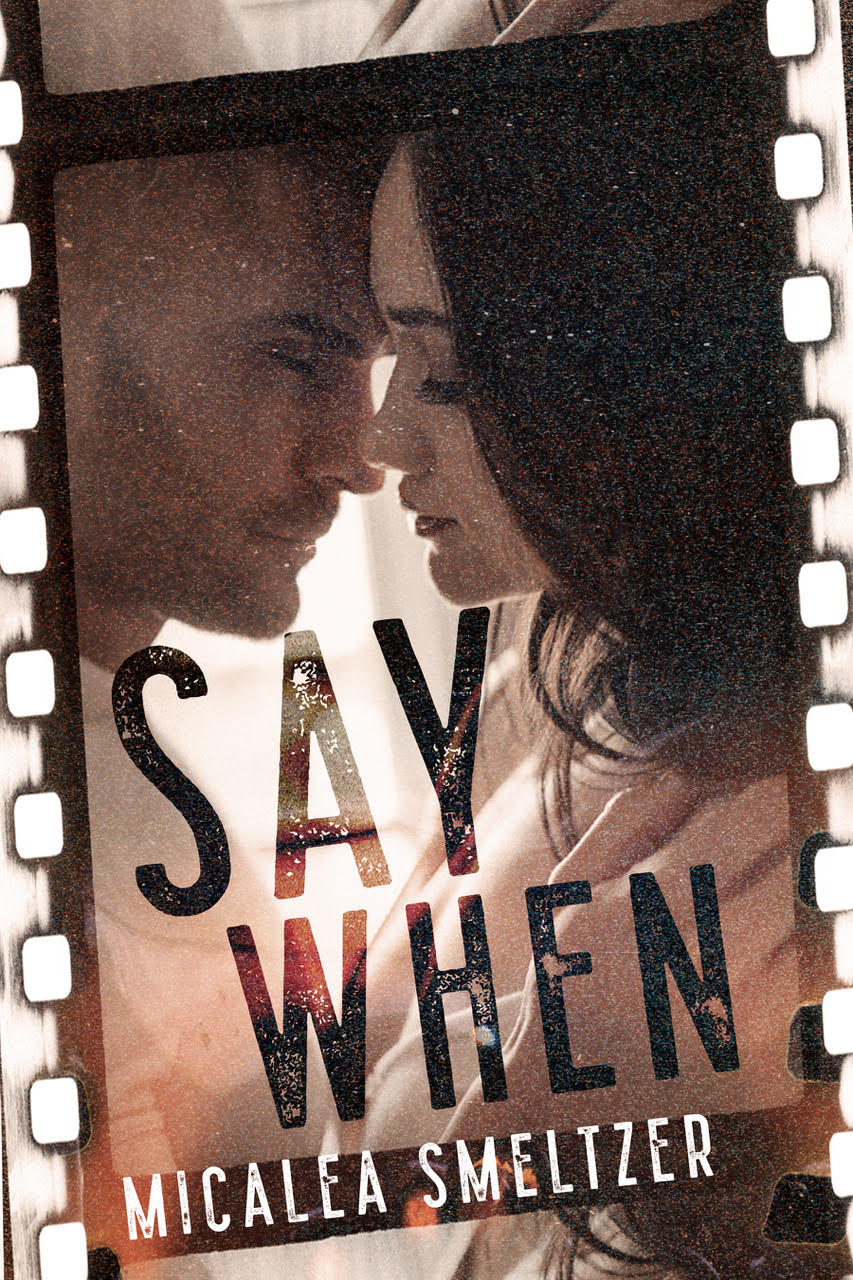 Say When book cover
